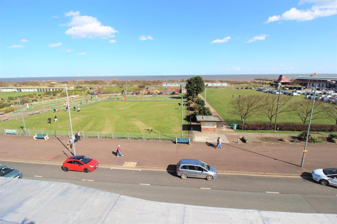 The Grand Hotel by Paymán Club Skegness Exterior foto