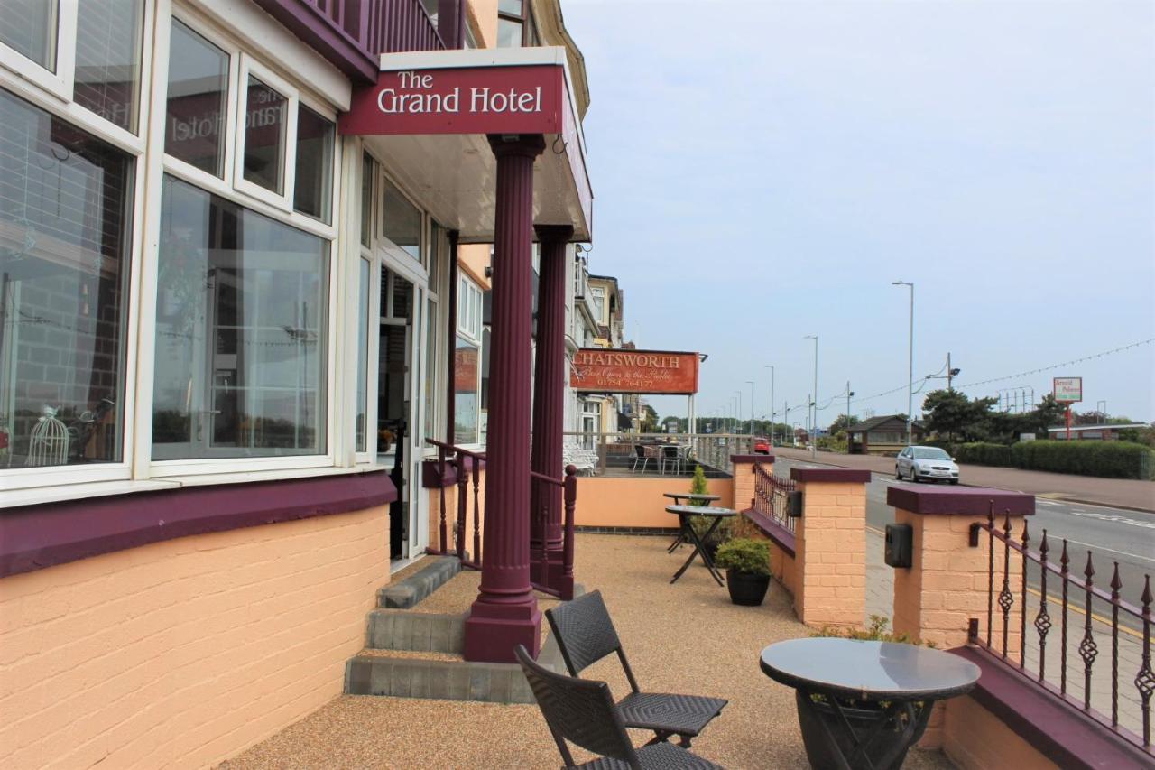 The Grand Hotel by Paymán Club Skegness Exterior foto